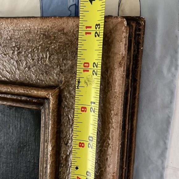 •VINTAGE MIDCENTURY OIL MAXIMALIST ART FRUIT• - Picture 16 of 16